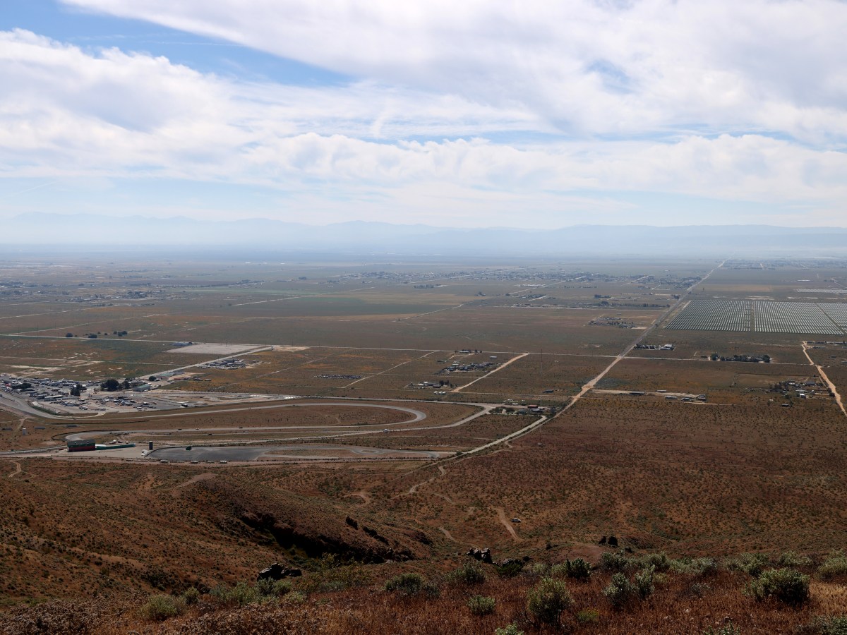 Willow Springs Butte