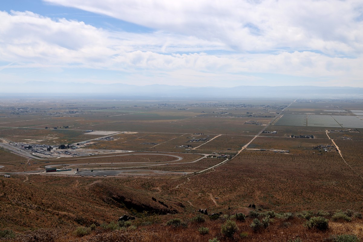Willow Springs Butte