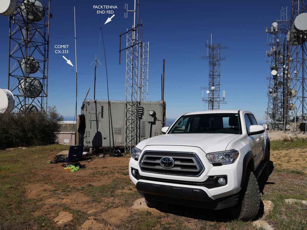 Santa Ynez Peak&nbsp;x2