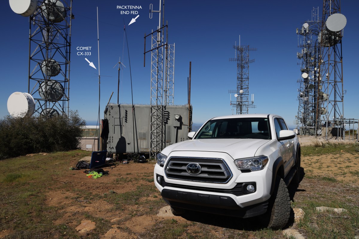 Santa Ynez Peak&nbsp;x2