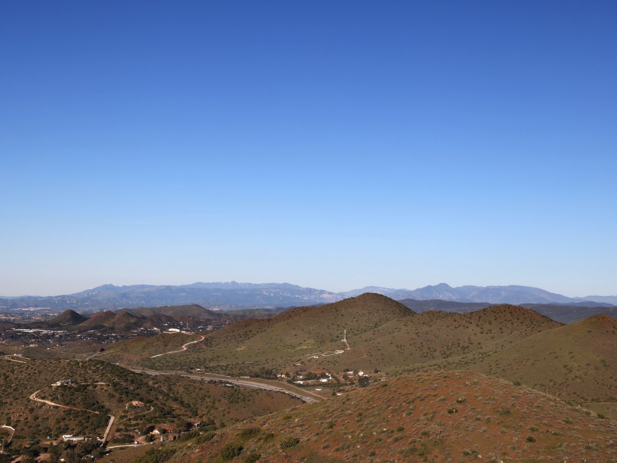 Summit 3,784′ “Nellie’s Mountain”