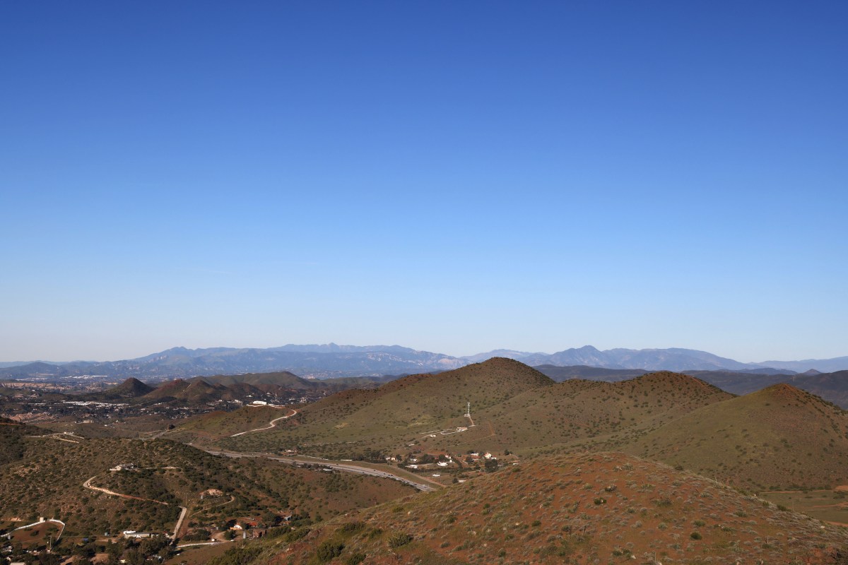 Summit 3,784′ “Nellie’s Mountain”