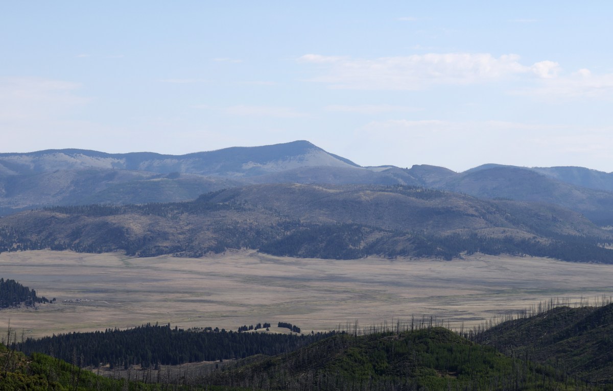 Peralta Ridge